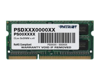 Patriot 8GB (1x8GB) 1600MHz CL11 Signature - 367685 - zdjęcie 1